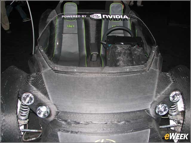 14 - Nvidia and the 3D Printed Car