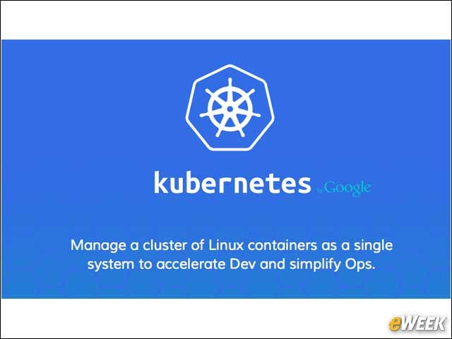 6 - Google Kubernetes Orchestrates Containers