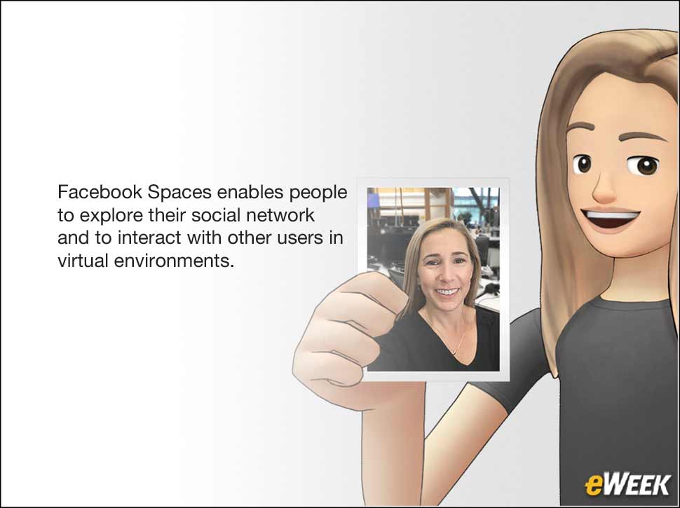1 - How Facebook Spaces Enables Social Interaction in Virtual Environments