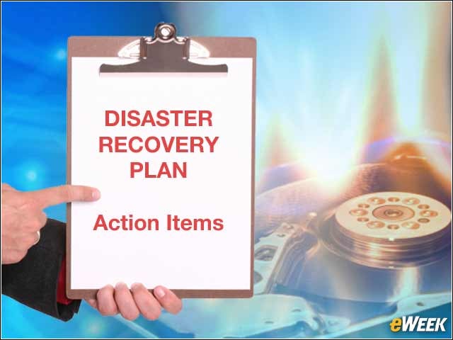 1 - 10 Ways to Create a Comprehensive Disaster Recovery Plan