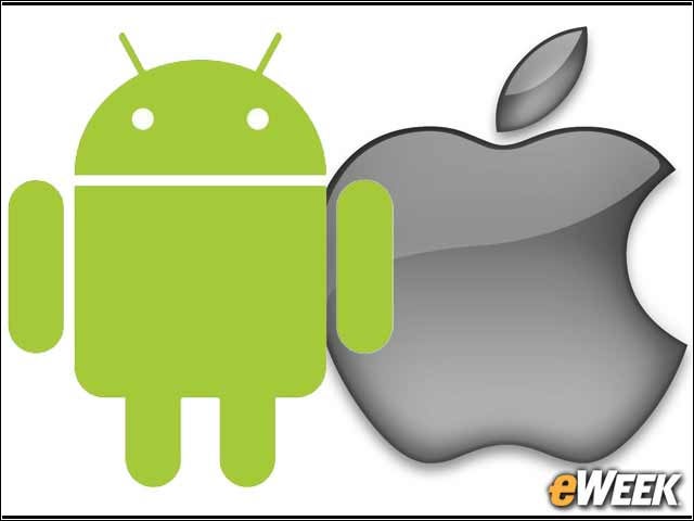 5 - Microsoft Software, Services Must Work With Android, iOS