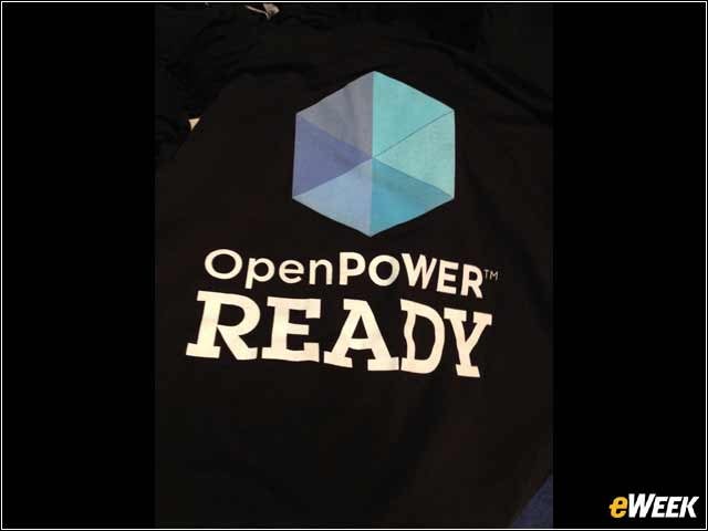 2 - Ready for OpenPower