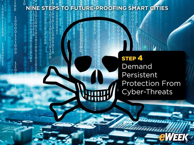 Demand Persistent Protection From Cyber-Threats