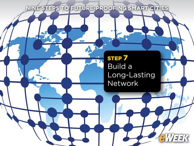Build a Long-Lasting Network