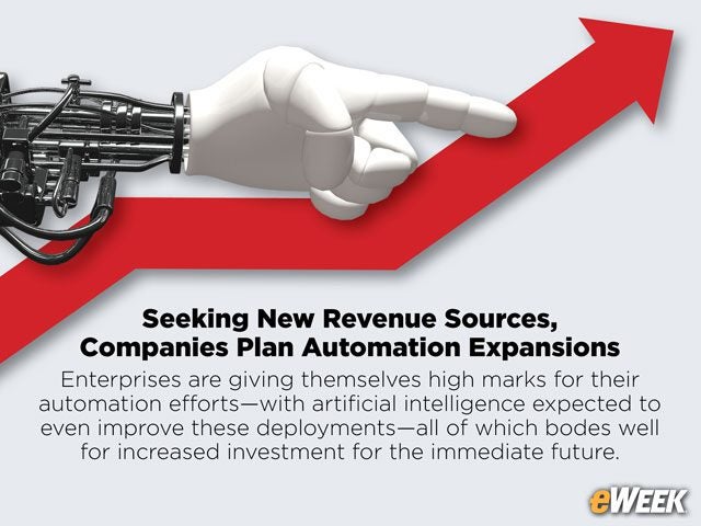 Seeking New Revenue Sources, Companies Plan Automation Expansions