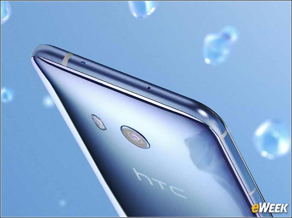 3 - The HTC U11 Is Latest Handset With New Snapdragon 835