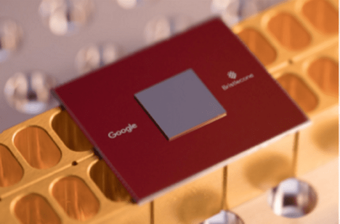 Google Bristlecone Quantum Processor