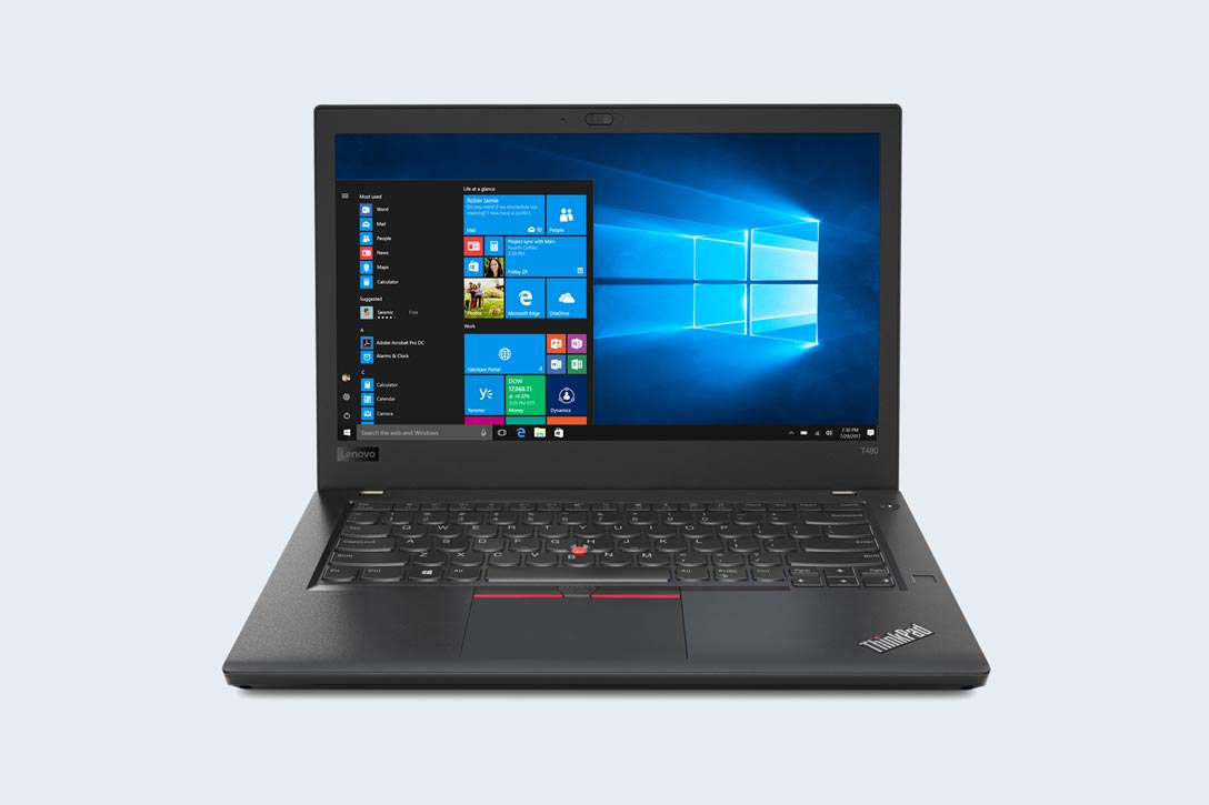 Lenovo ThinkPad T480 Review for 2021 | eWeek