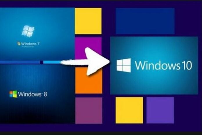 Windows 10 Polaris Desktop