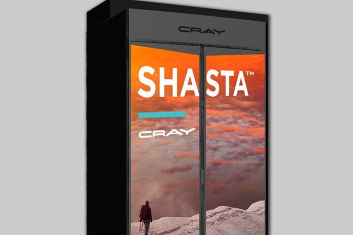 Cray Shasta
