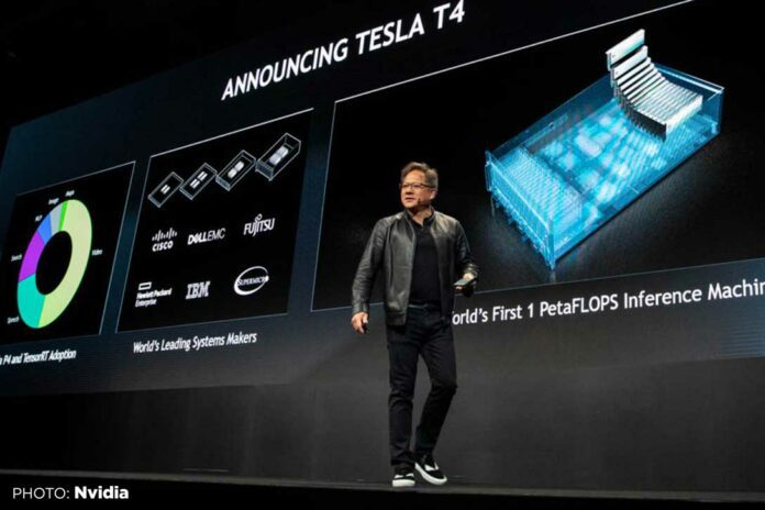 Nvidia Tesla