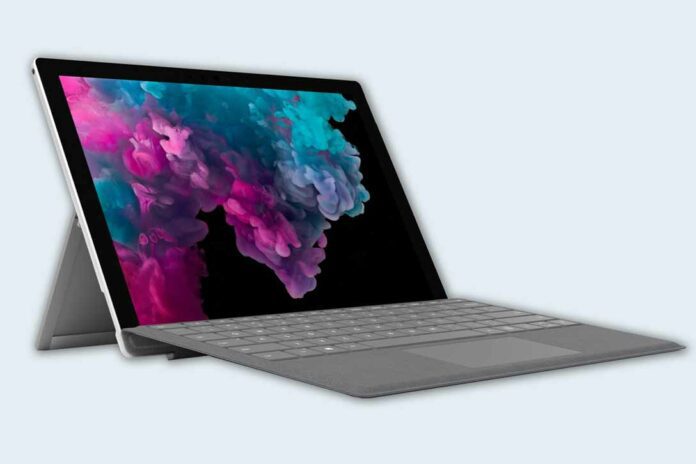 Surface 6