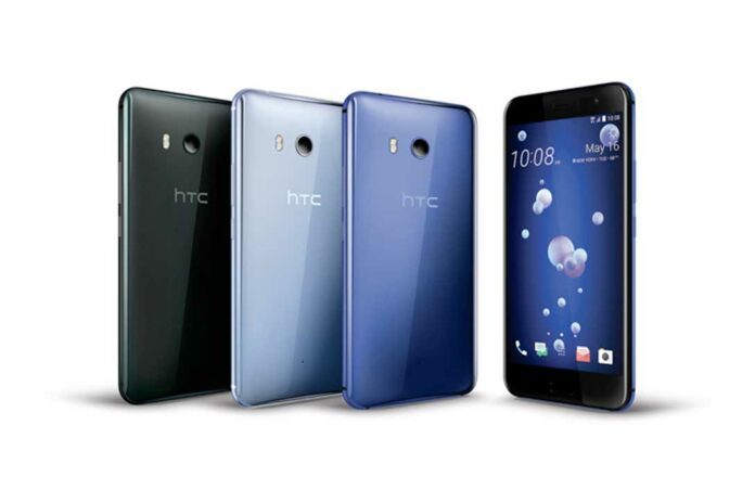 HTC U11 Handset