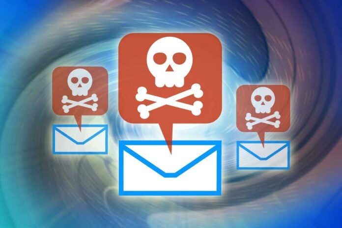 Email malware 2