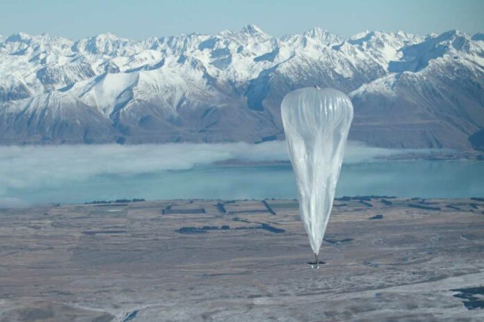 Project Loon in Puerto Rico