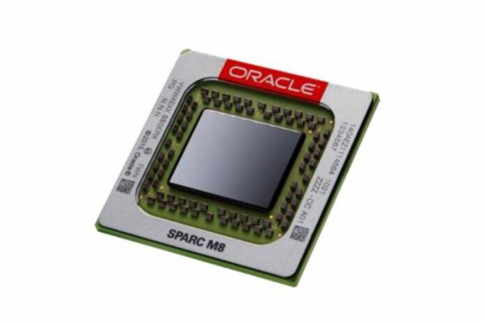 New Oracle SPARC Chips