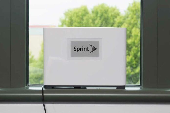 Sprint Magic Box