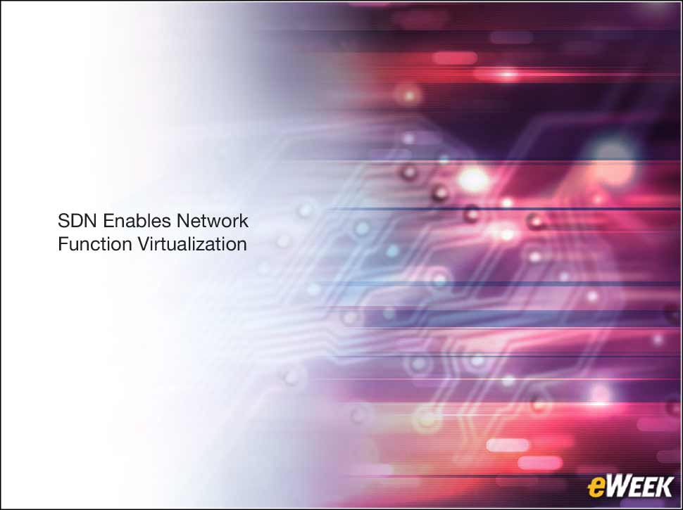 3 - Virtualize the Network