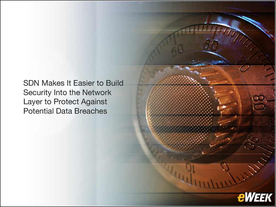 8 - SDN Helps to Boost Network Perimeter Security
