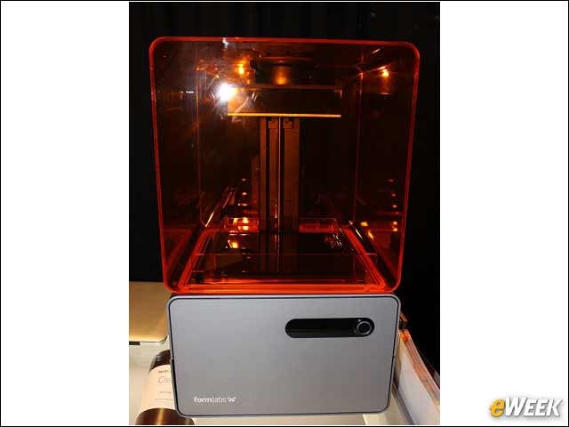 7 - Formlabs' $3,299 Form 1+ 3D Printer Builds in Incredible Detail