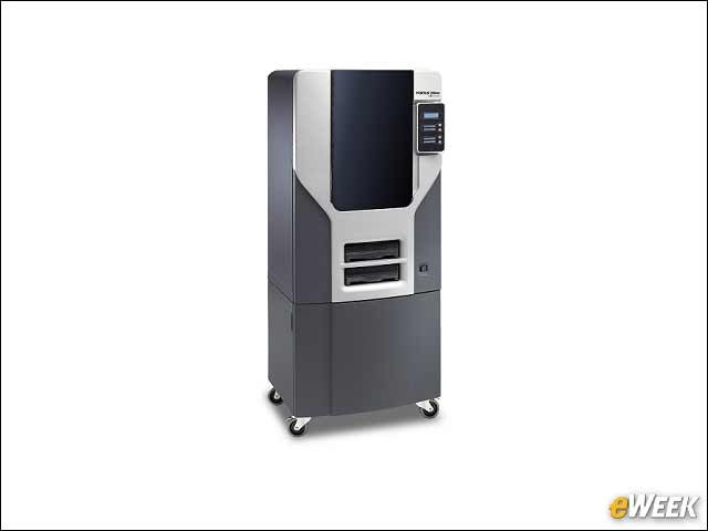 12 - Stratasys Fortus 250mc for Production-Grade 3D Printing