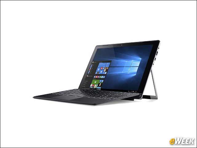 2 - The Switch Alpha 12 Convertible Notebook