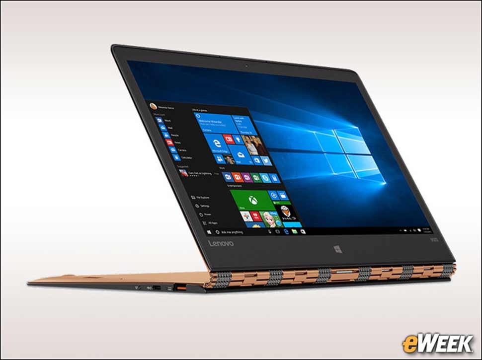 10 - Multiple Lenovo Products Will Be on Display