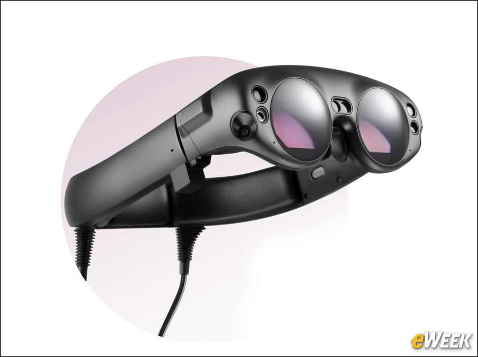 11 - Will Magic Leap's Mixed-Reality Goggles Show Up?