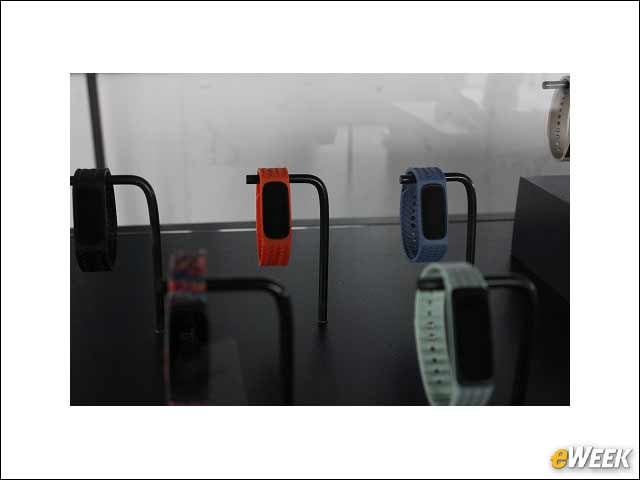12 - Acer's Liquid Leap Fit Band