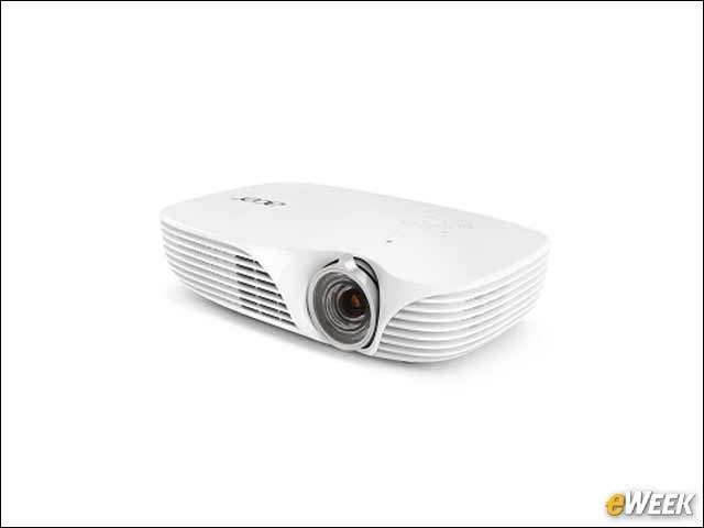 14 - An Easy-to-Carry Portable Projector