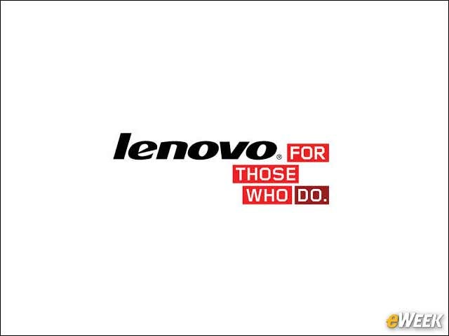 3 - Legend Becomes Lenovo