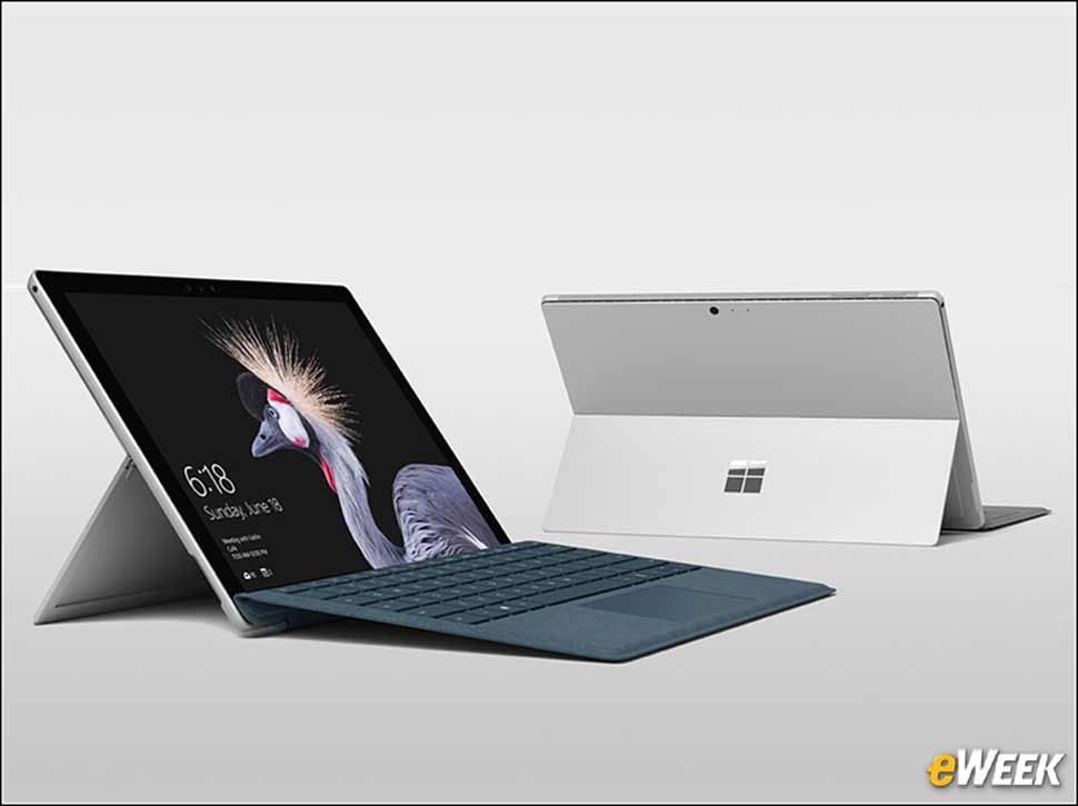 2 - Surface Pro Is Still a Sharp, if Traditional Dresser