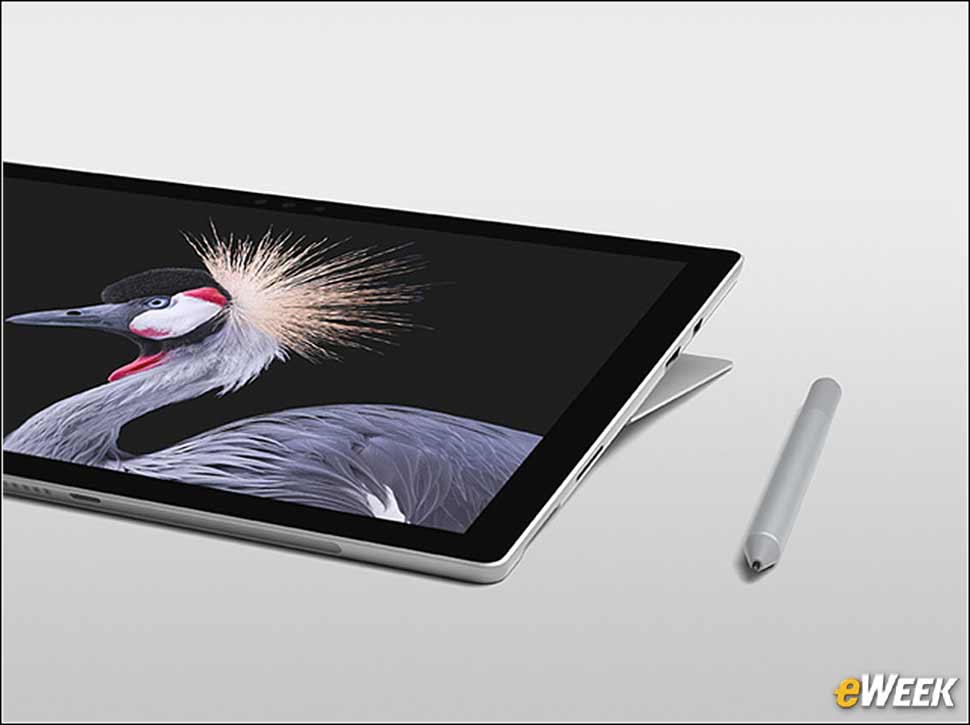 7 - Shift Surface Pro Into Studio Mode