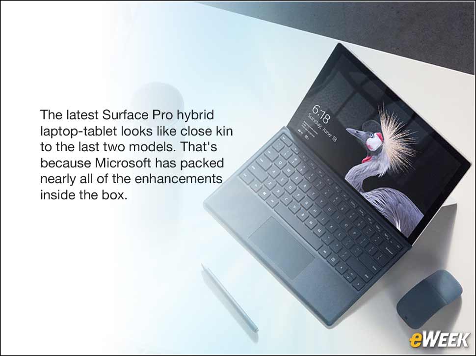 1 - Surface Pro Hybrid Still Impresses Despite Lack of Cosmetic Changes