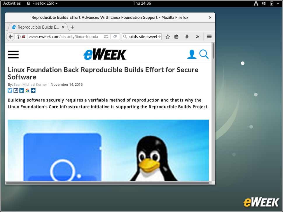 2 - Reproducible Builds Improve Debian Software Security