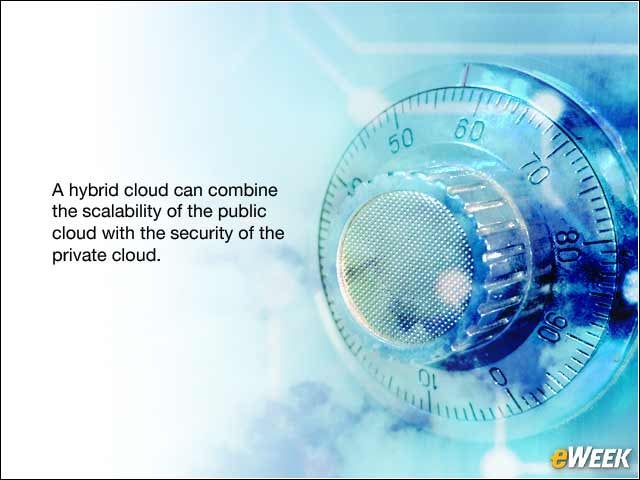 10 - Research Hybrid Cloud for Best of Both Worlds