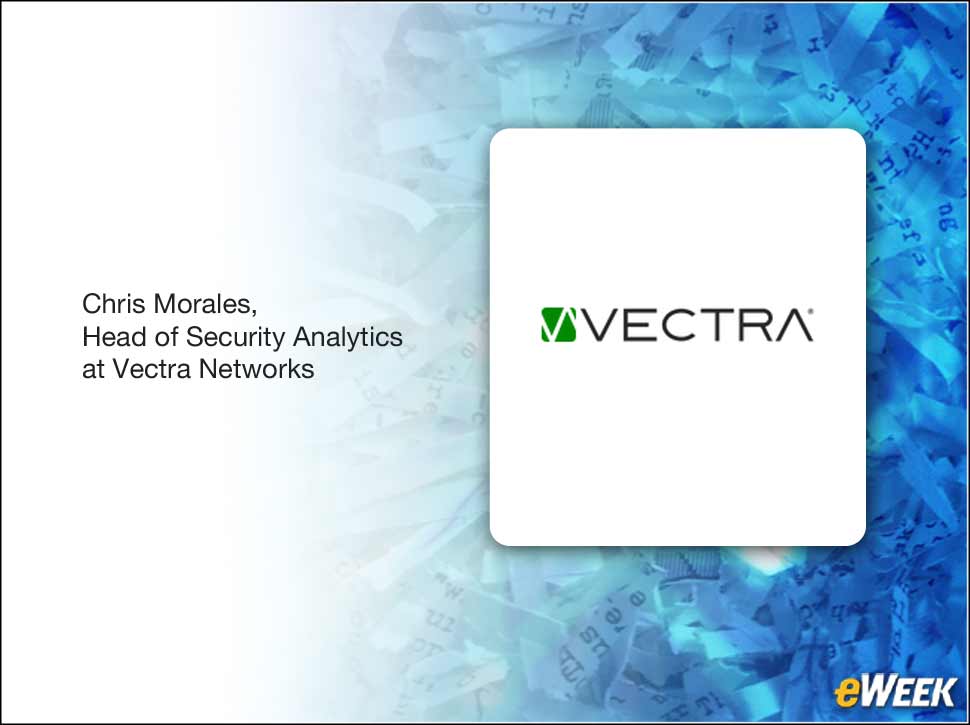 10 - Vectra Networks
