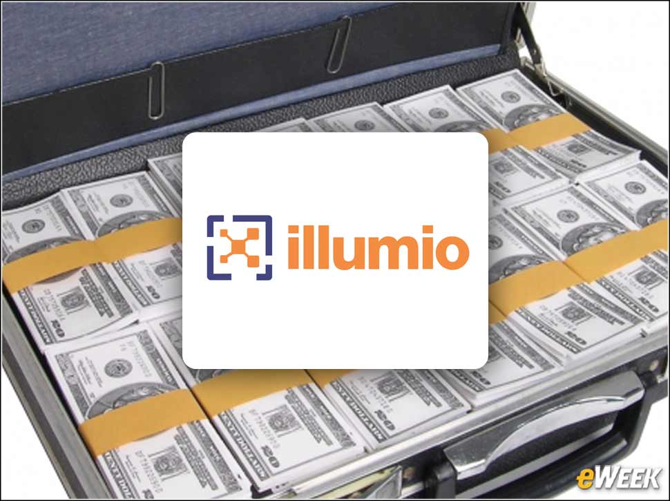 5 - illumio Raises $125 Million for Adaptive Security