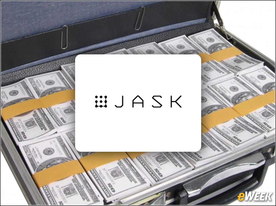 13 - JASK Raises $12 Million for Security Artificial Intelligence