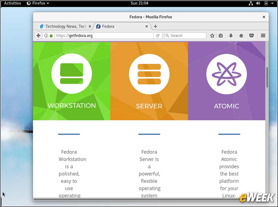 2 - Fedora 26 Is Available in Workstation, Server and Atomic Flavors
