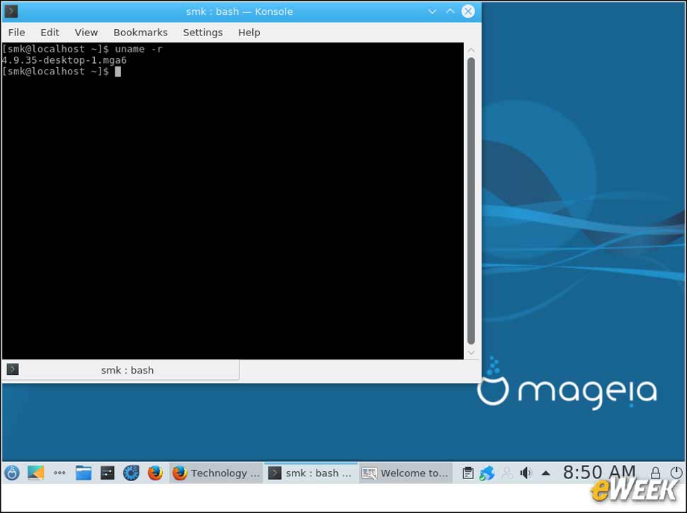 9 - Mageia 6 Is Powered by Linux 4.9 Kernel