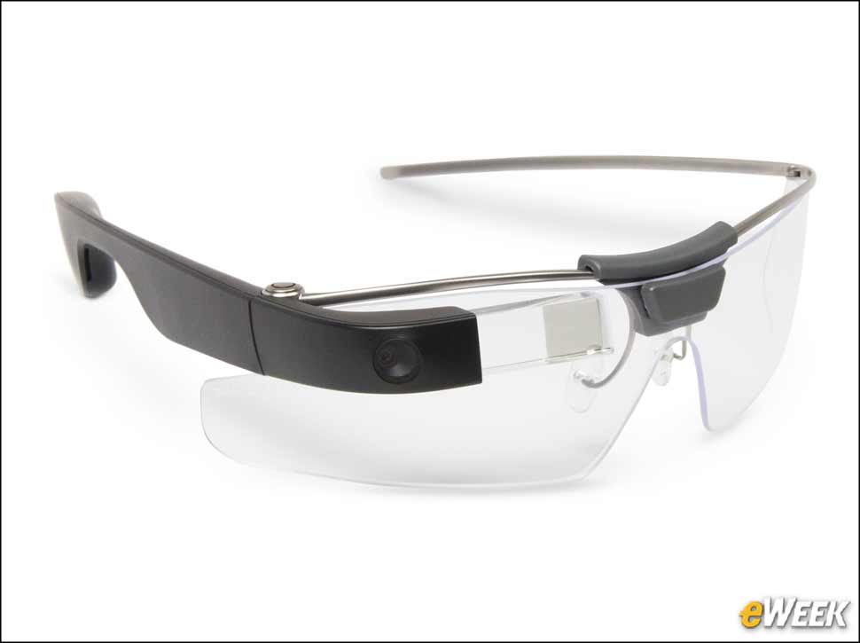2 - The Same, Basic Experience as the Original Google Glass