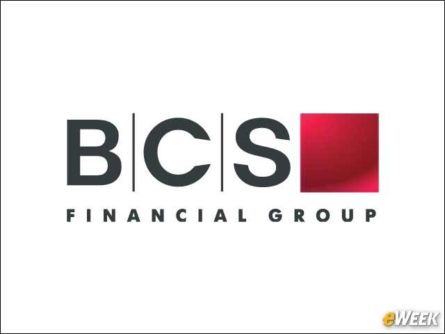7 - BCS Financial Group Solution