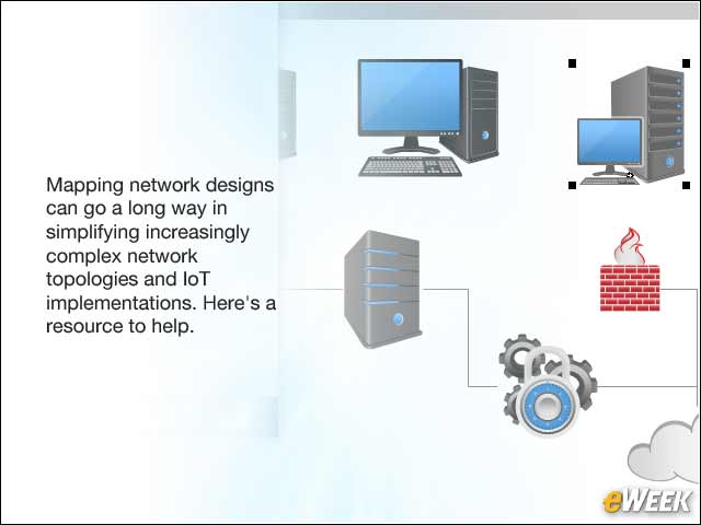 1 - SmartDraw Diagramming Tool Brings Clarity to Complex Network Designs