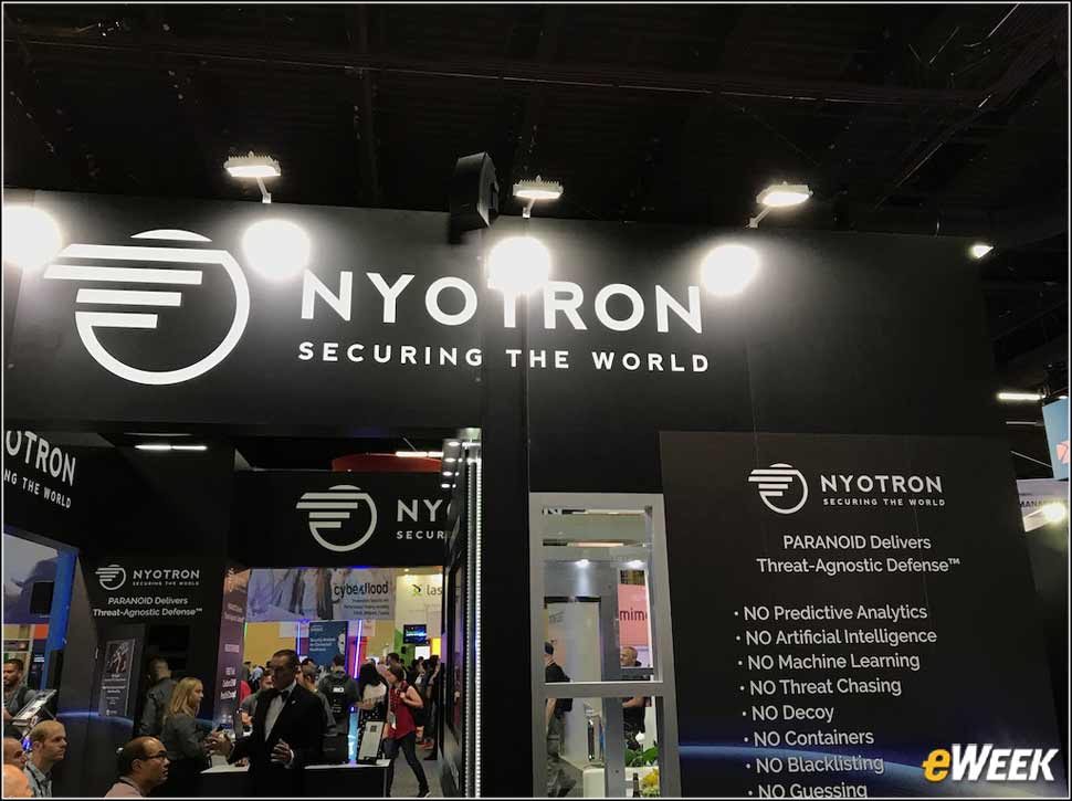 2 - Nyotron Names New CEO and Raises $21M