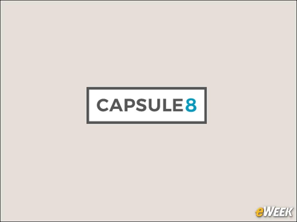 5 - Capsule8 Protect Secures Microservices and Containers