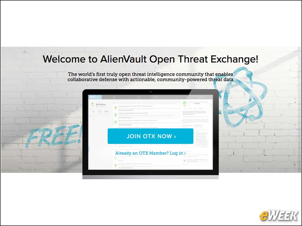 10 - AlienVault Improves Open Threat Exchange