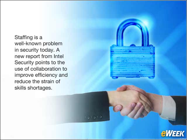 1 - Collaboration Can Help Ease Security Staffing Shortages: Report