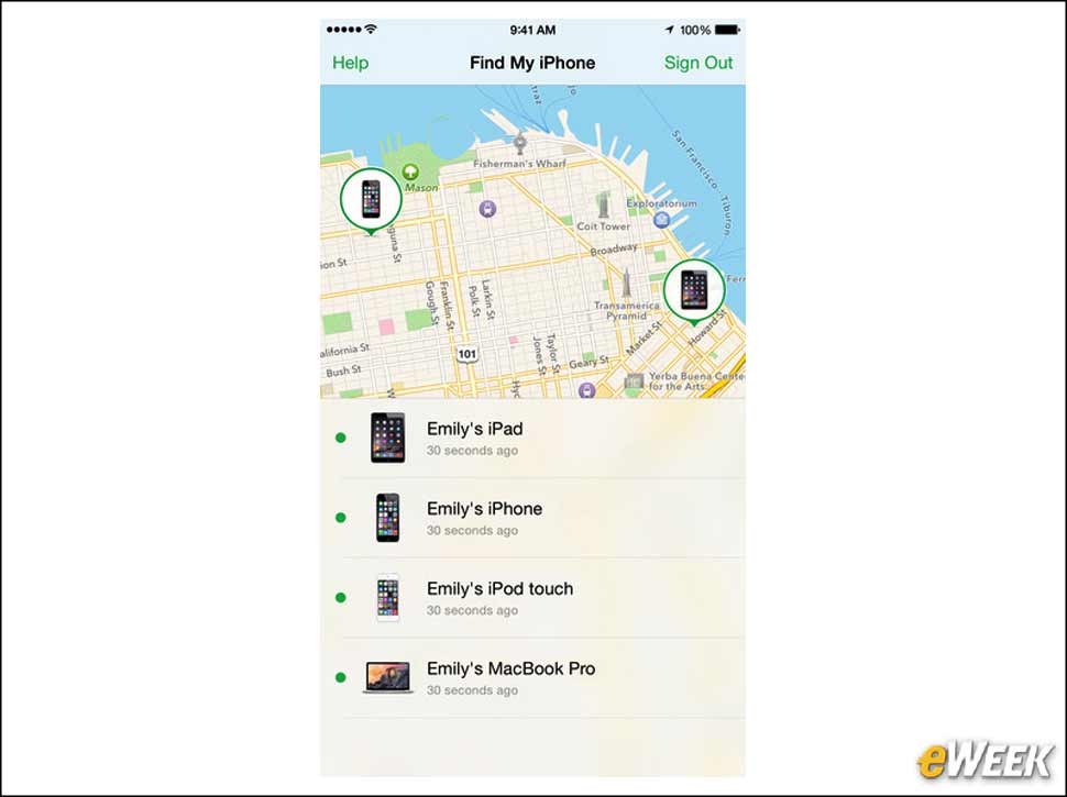 2 - Apple Helps Users Find Their iPhones