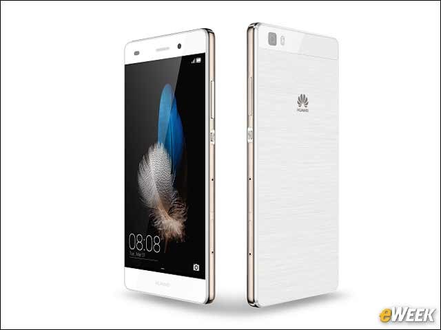 2 - The P8 Lite Unveiled